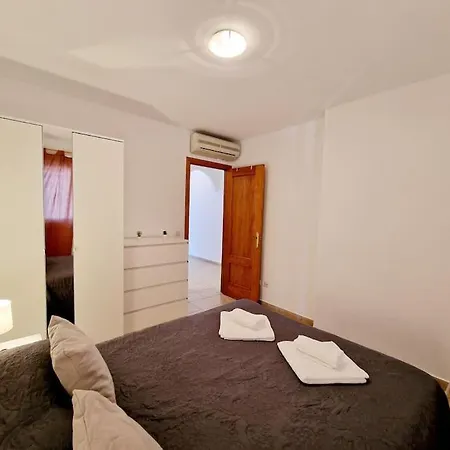 Butibamba Beach Apartment La Cala De Mijas Exterior photo