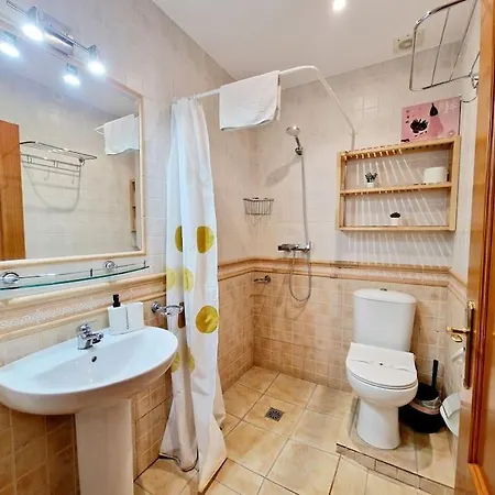 Butibamba Beach Apartment La Cala De Mijas Exterior photo