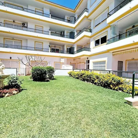 Butibamba Beach Apartment La Cala De Mijas Exterior photo